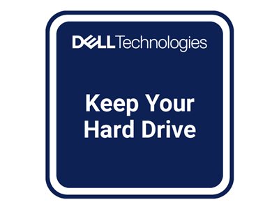 Dell 5Y Keep Your Hard Drive