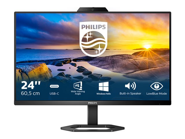 Philips 24e1n5300he 5000 Series Led Monitor Full Hd 1080p 24