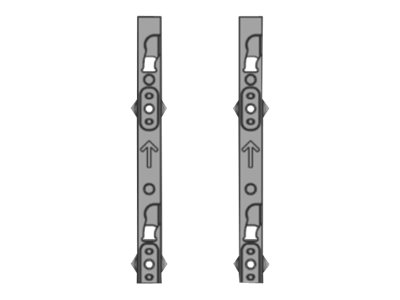 Samsung VG-LFR11PWF - Mounting component (2 assy brackets side, frame set)