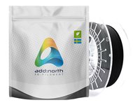 add:north Adura X Nylonfilament 1.75mm Sort