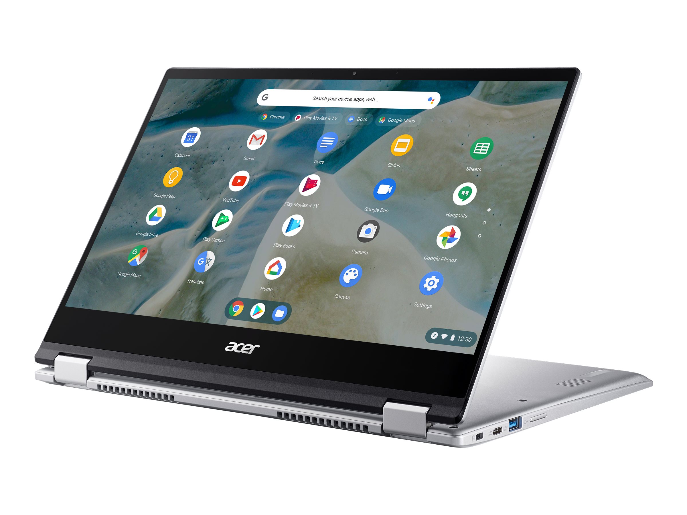 Acer Chromebook Spin 514 CP514-1HH-R0TW | Overview, Specs, Details