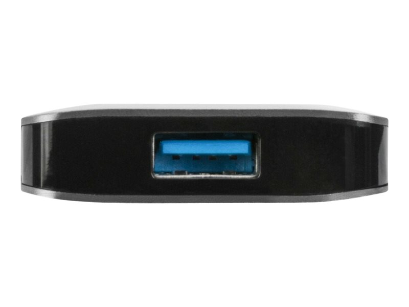 TARGUS USB-C 4 PORT HUB AL CASE