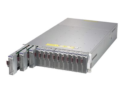 Supermicro MicroBlade MBI-6119G-T4 Server blade 1-way no CPU RAM 0 GB no HDD 