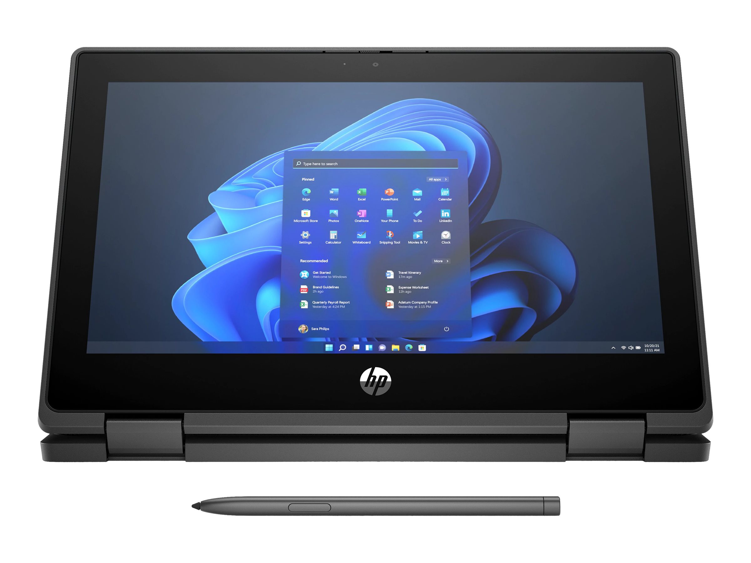 Nuevo HP 11 Tablet PC: características, precio y ficha técnica