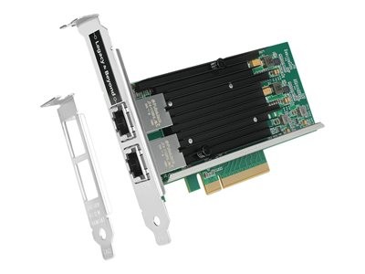 SIIG Dual Port 10G Ethernet Network PCI Express