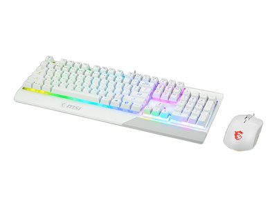 MSI Vigor GK30 combo