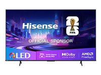 Hisense 65E7Q PRO 65' 4K Ultra HD Sort