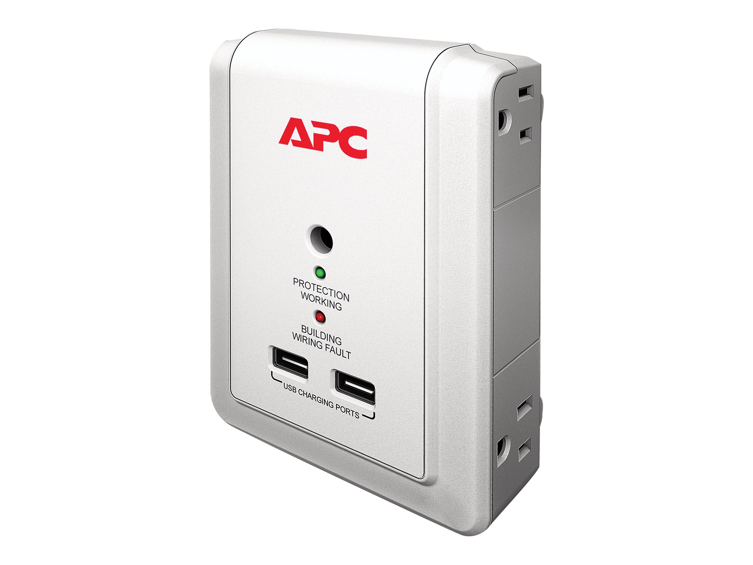 APC SurgeArrest Essential | Overview, Specs, Details | SHI