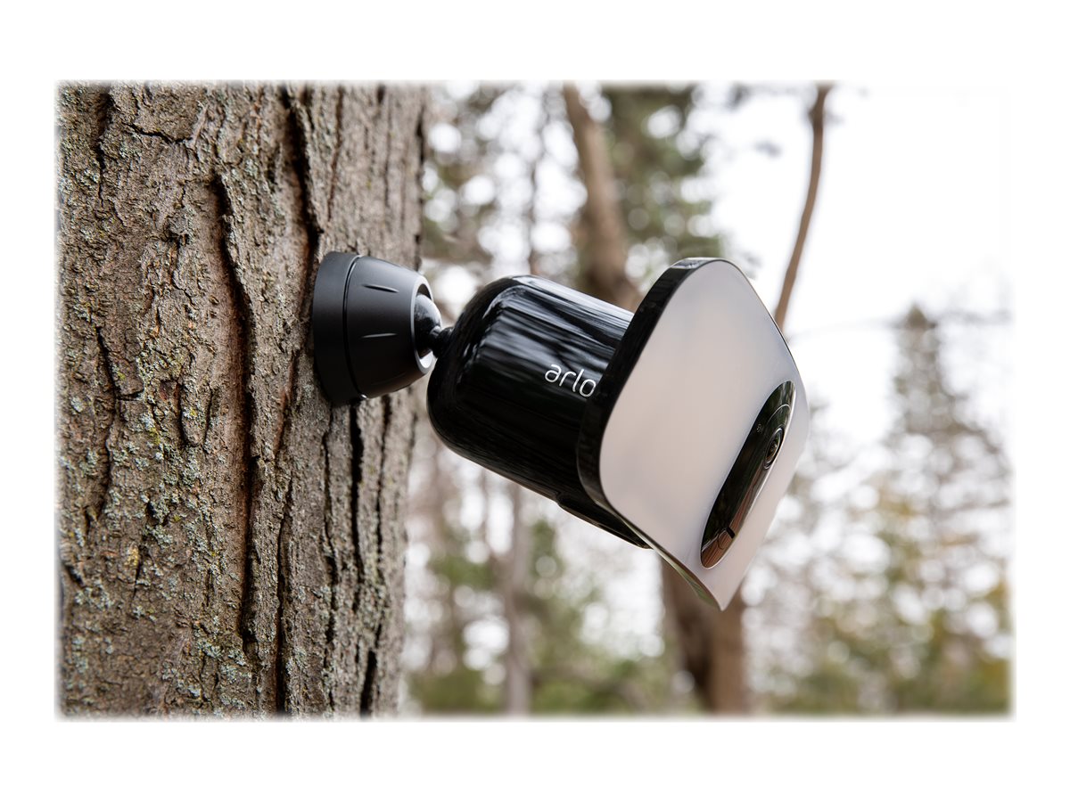 Arlo Pro 3 Floodlight Camera Black – foto 4