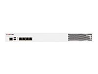 Fortinet FortiAuthenticator 400E Security appliance 4 ports 1GbE 1U rack-m