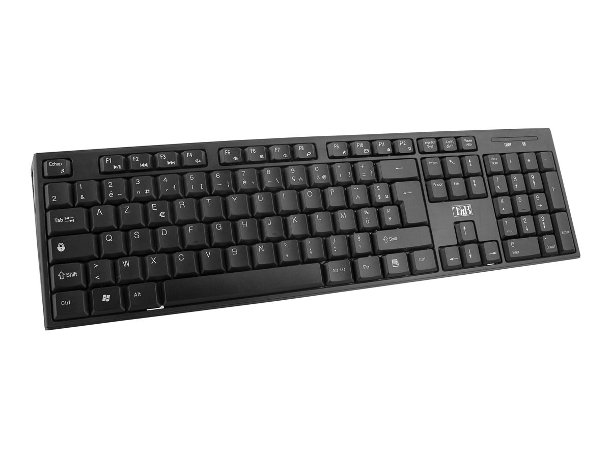 TNB CLASSY Wireless Keyboard Elegant