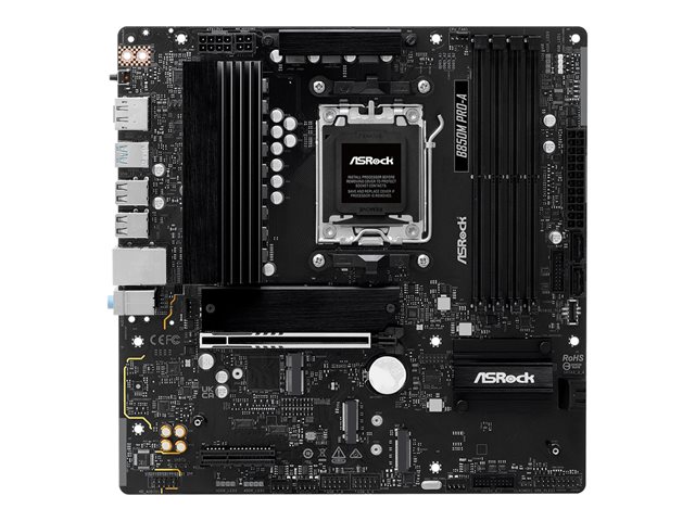 ASROCK B850M Pro-A AM5 MB B850M PRO-A