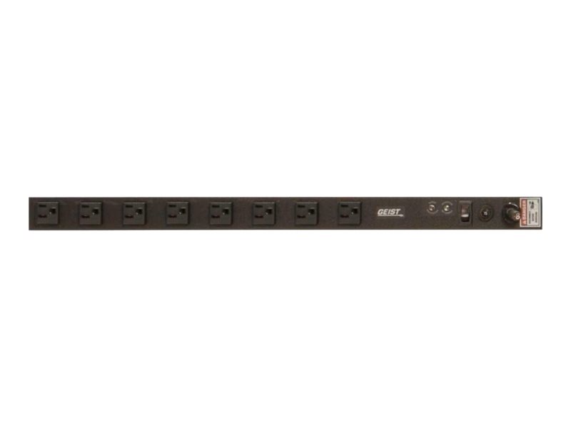 Geist Basic Surge VSSK084-102R20TL