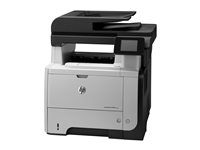 HP LaserJet Pro MFP M521dn