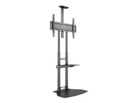 Multibrackets M Public Floorbase Basic 180 incl shelf & cameraholder
