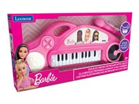 Lexibook Barbie Fun Electronic Keyboard with Lights