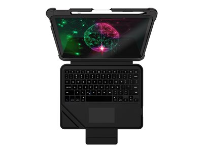 STM Dux Keyboard and folio case with trackpad wireless Bluetooth 