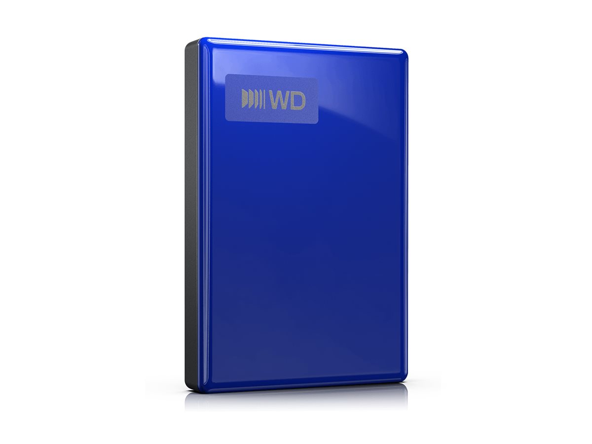 WD My Passport - pevný disk - 2 TB - USB 3.2 Gen 1 – foto 3