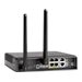 Cisco 819 Hardened 4G LTE M2M Gateway - router - WWAN - desktop