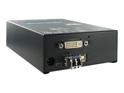 Black Box ServSwitch DKM Transmitters, Fibre Single-Link DVI