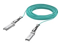 Ubiquiti 10GBase-AOC direct attach cable Fiberoptik 20m
