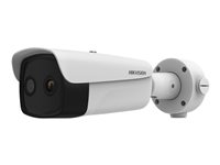 Hikvision DS-2TD2637-25/QY Termisk/netværksovervågningskamera 2688 x 1520 (optisk)/384 x 288 (termisk)