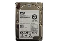 Dell Harddisk 600GB 2.5' SAS 2 10000rpm