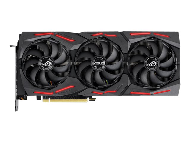 ASUS ROG-STRIX-RTX2070S-8G-GAMING - graphics card - GF RTX 2070