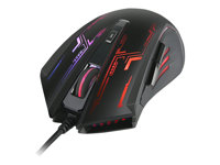 Lenovo Legion M200 RGB Gaming Mouse Mouse right and left-handed optical 5 buttons wired 