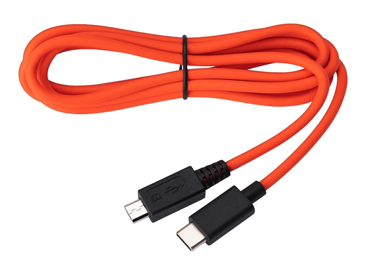 Jabra - USB cable - USB-C (M) to Micro-USB Type B (M)