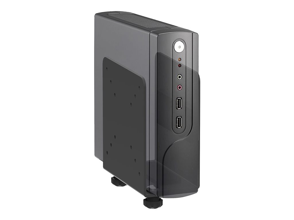 NEOMOUNTS Thin Client Holder assembly on