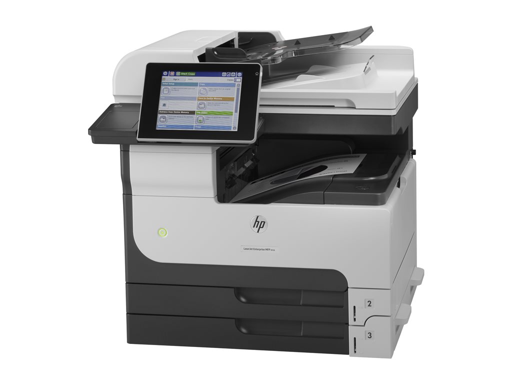 HP MFP LaserJet M725dn