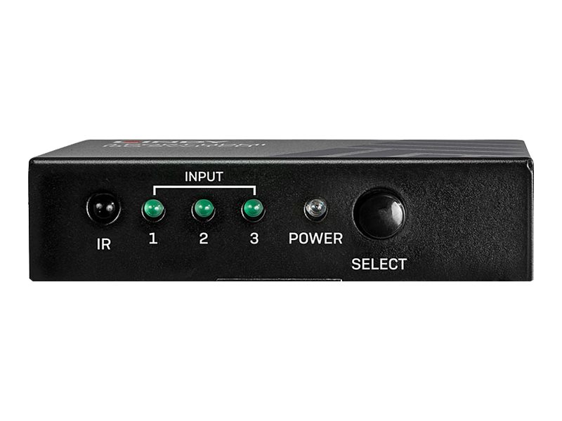 Switch HDMI 3 ports, 18G