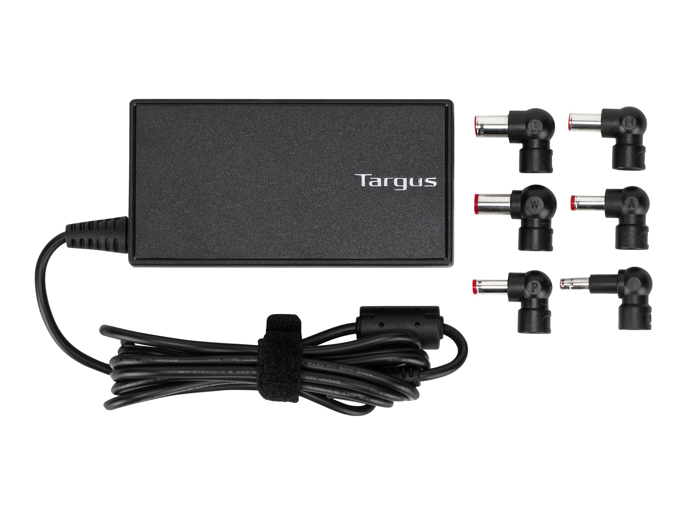 Targus 90W AC Laptop Charger - Black - APA90CA