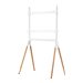 NEOMOUNTS flat screen floor stand white