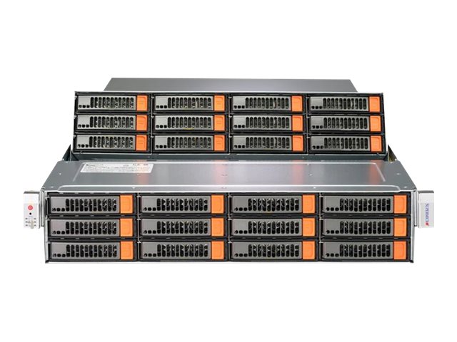 Platforma Intel SSG-6029P-E1CR24H X11DSC+, 826STS-R1K62P1