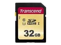 Transcend 500S SDHC 32GB 95MB/s