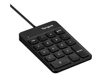 Targus EcoSmart - Keypad