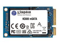 Kingston Kingston SSD SATA SKC600MS/256G