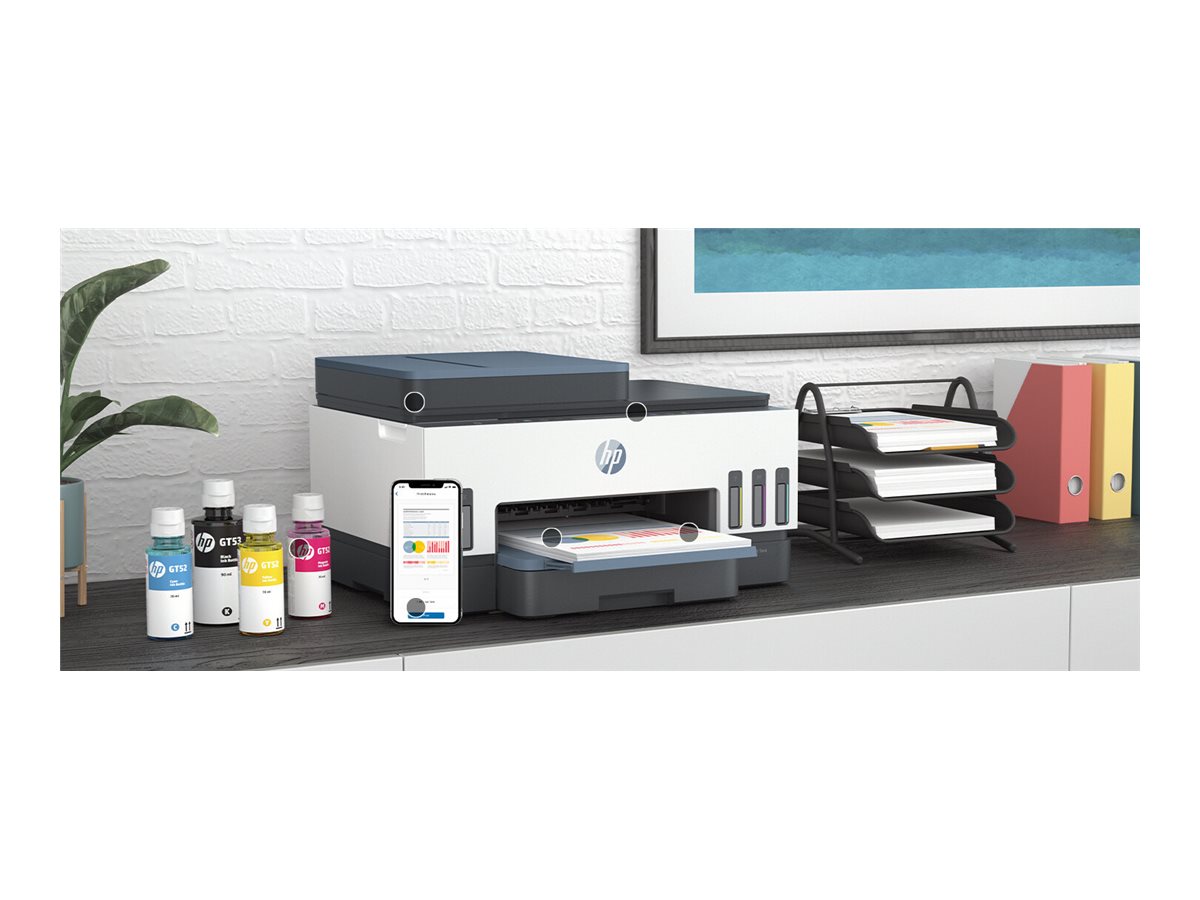 HP Smart Tank 750 Wireless All-in-One – foto 8