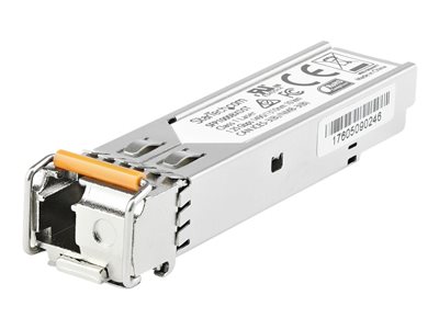 Startech Dell EMC SFP-1G-BX40-D Compatible SFP Module, 1000BASE-BX-D, 1 Gigabit Ethernet Bi-Directi