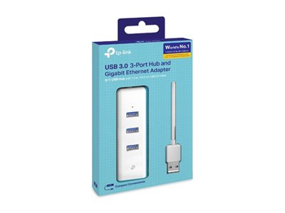TP-LINK USB 3.0 to Gigabit Ethernet Netw