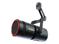 AVerMedia Live Streamer MIC 330 Mikrofon Kabling -52dB Kardioide Sort