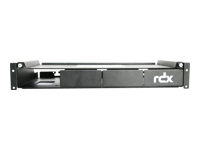 Overland Tandberg RDX QUADPAK - Rack mounting kit - capacity: 4 RDX cartridges - 1.5U