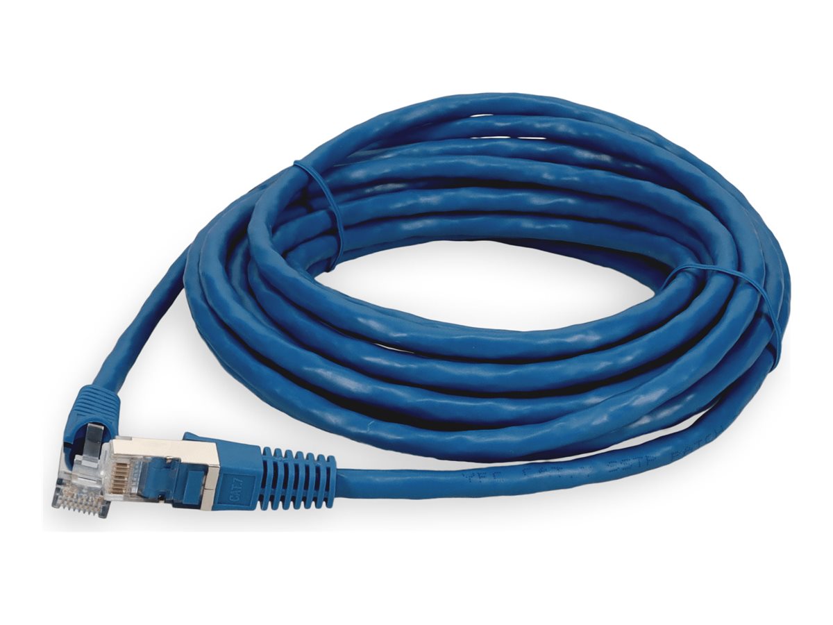 AddOn - Patch cable - RJ-45 (M) to RJ-45 (M)