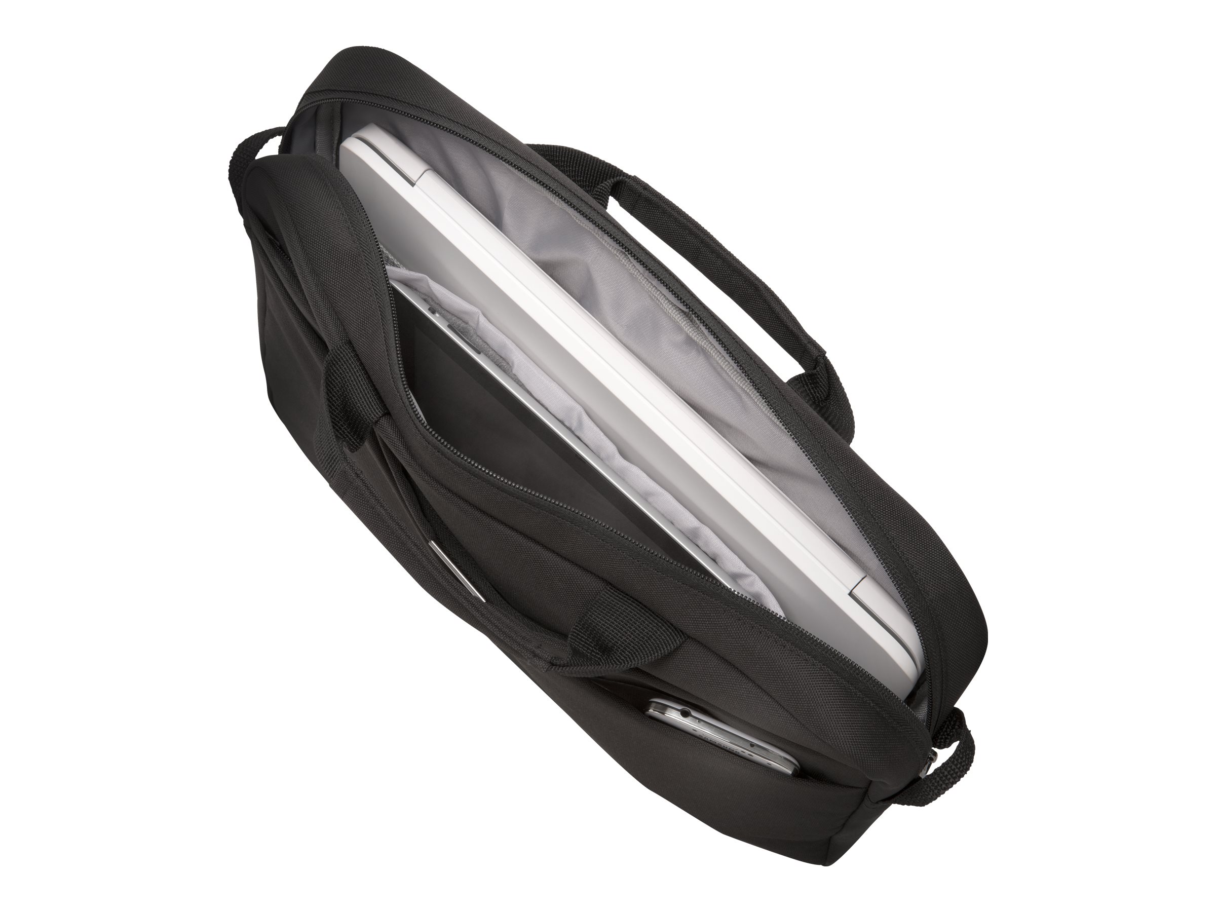Kensington LS240 notebook carrying Usage / lifestyle Left-angle 73660