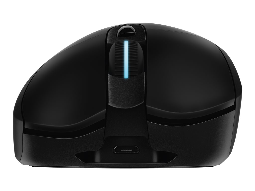 LOGI G703 LightSpeed Mouse Black EWR2