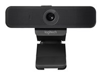 Logitech Webcam C925e - Webcam - Farbe - 1920 x 1080 - Audio - USB 2.0 - H.264