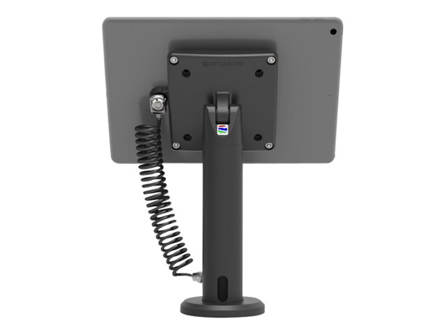 Compulocks Magnetix Secured Magnetic Tablet Counter Stand - Cable lock included stojan - pro tablet - černá – foto 6