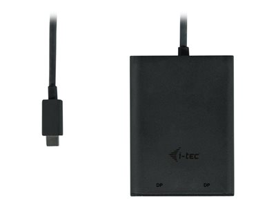 I-TEC USB C to Dual DisplayPort